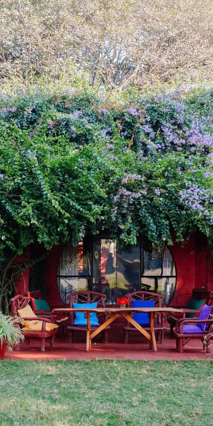 Olerai House, Lake Naivasha | Timbuktu Travel