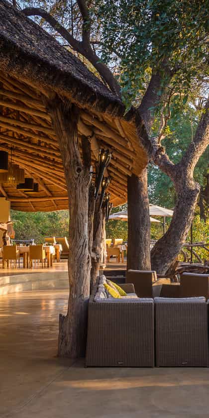 Mkulumadzi Lodge, Majete Reserve | Timbuktu Travel