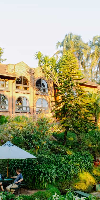 Sunbird Ku Chawe Hotel, Zomba Plateau | Timbuktu Travel