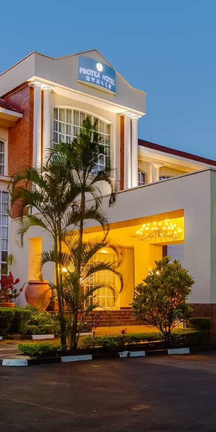 Protea Hotel Ryalls, Blantyre | Timbuktu Travel