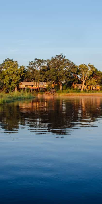 Kazile Island Lodge, Caprivi (the Zambezi Region) | Timbuktu Travel