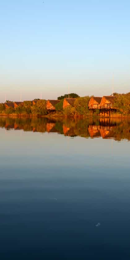 Chobe Water Villas, Caprivi (the Zambezi Region) | Timbuktu Travel
