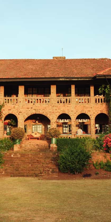 Deloraine House, Lake Nakuru | Timbuktu Travel