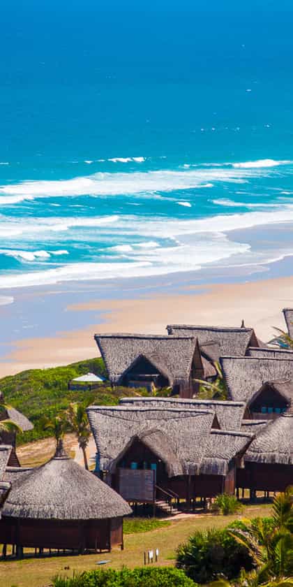 Massinga Beach Lodge, Inhambane | Timbuktu Travel