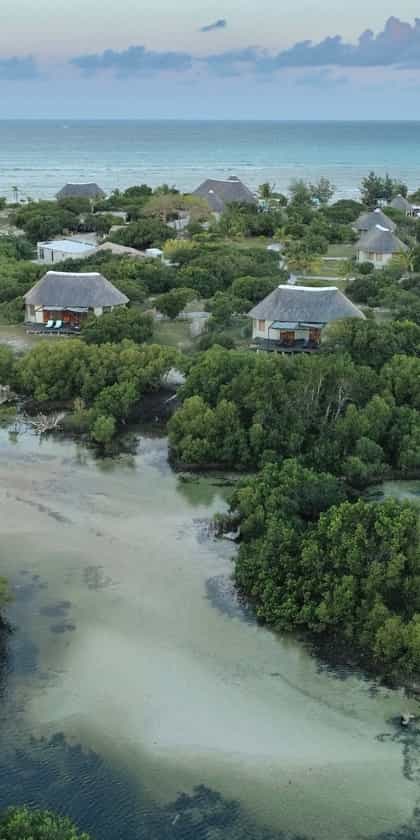 Coral Lodge , Nampula | Timbuktu Travel