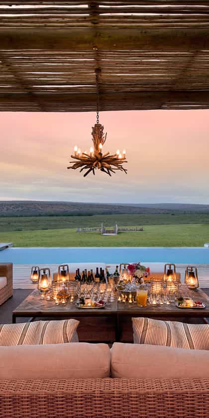 Kwandwe Fort House, Eastern Cape | Timbuktu Travel