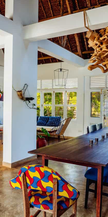 Ras Kikadini House, Diani | Timbuktu Travel