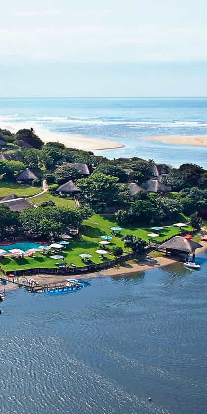 Umngazi River Bungalows, Wild Coast | Timbuktu Travel