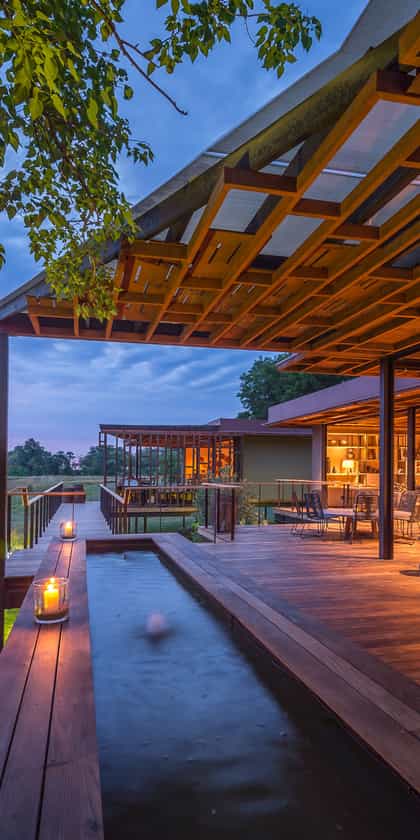 Qorokwe Camp, Central Okavango | Timbuktu Travel