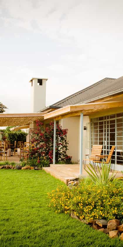 Katambuga House, Arusha | Timbuktu Travel