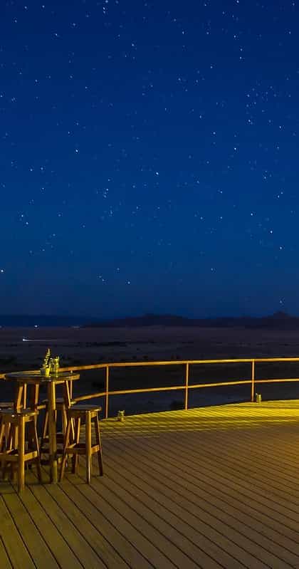 Namib Dune Star, Sossusvlei | Timbuktu Travel