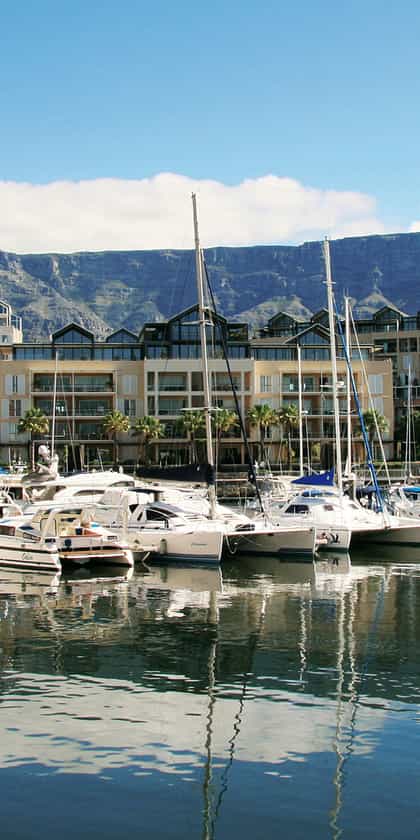 Waterfront Village Apartments, Cape Town | Timbuktu Travel