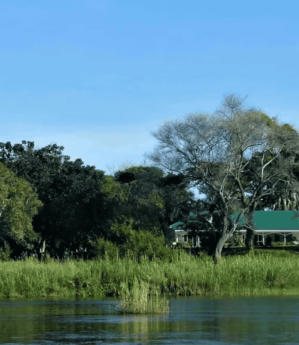 The River Farmhouse, Victoria Falls | Timbuktu Travel