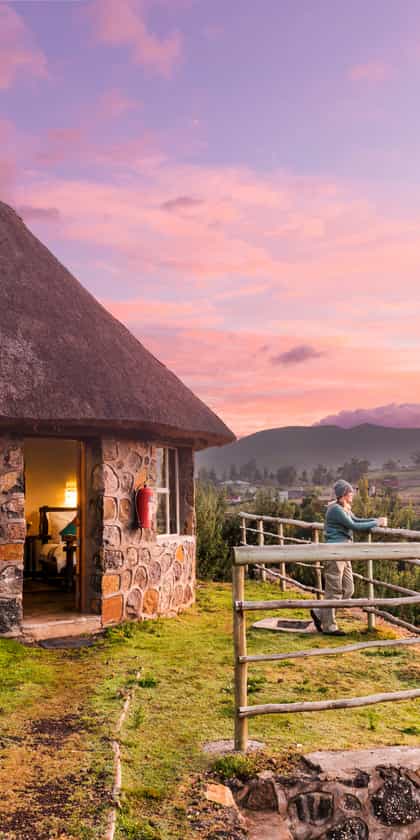 Semonkong Lodge, Lesotho | Timbuktu Travel