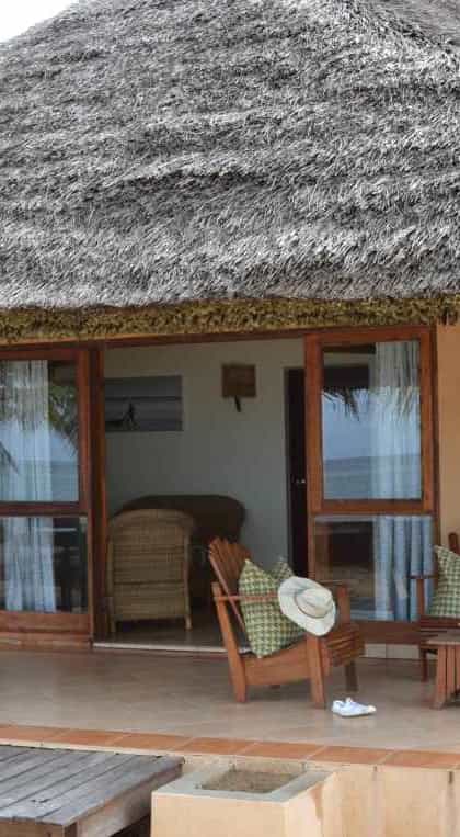 The Nautilus Hotel, Pemba | Timbuktu Travel