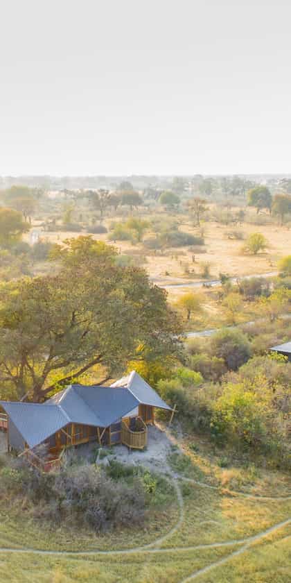 Kwando Splash Camp, Central Okavango | Timbuktu Travel