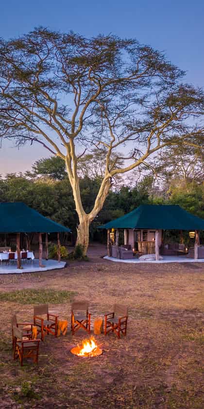 Kuthengo Camp, Liwonde | Timbuktu Travel