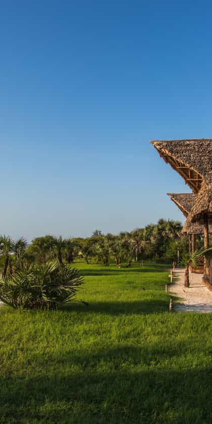 Villa Nyangumi, Dar es Salaam | Timbuktu Travel