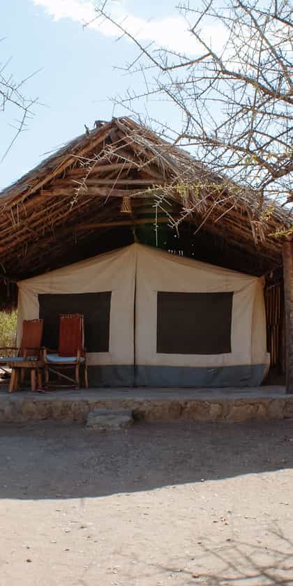 Tindiga Camp, Lake Eyasi | Timbuktu Travel