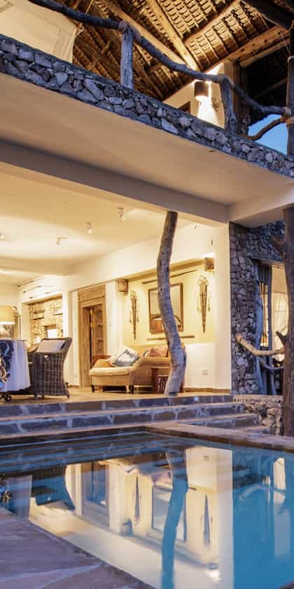 Beho Beho Bailey's Banda, Nyerere National Park | Timbuktu Travel