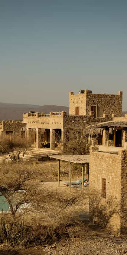 Ziwani Lodge, Lake Eyasi | Timbuktu Travel