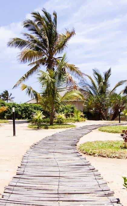 Barra Beach Club, Inhambane | Timbuktu Travel