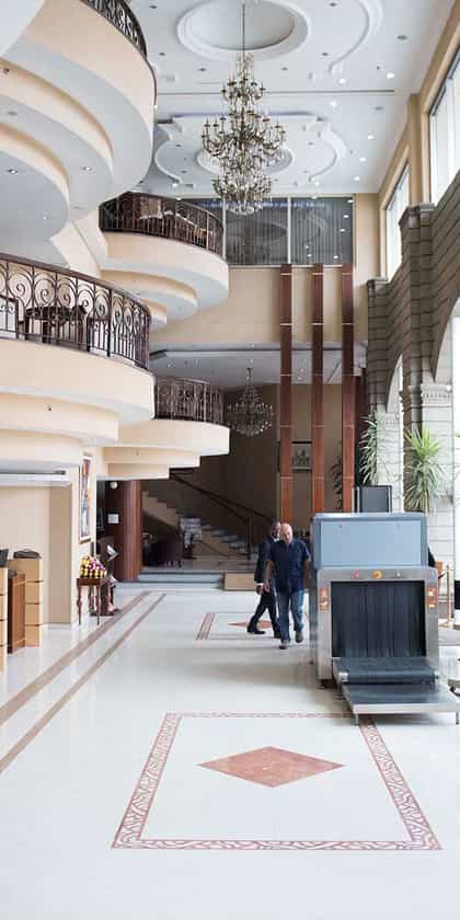 Capital Hotel & Spa, Addis Ababa | Timbuktu Travel