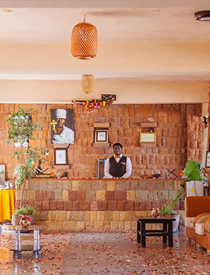 Hotel Maribela, Lalibela | Timbuktu Travel