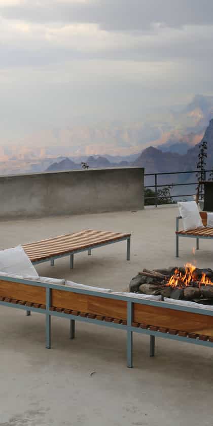 Limalimo Lodge, Simien Mountains | Timbuktu Travel