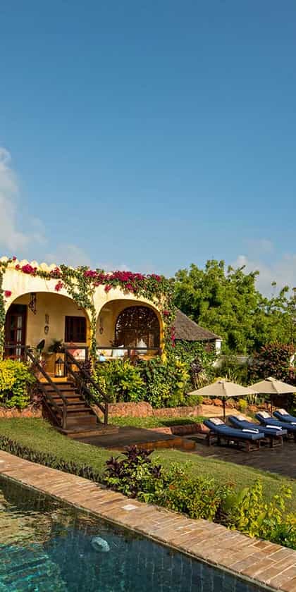 Kidoti Villas, Zanzibar | Timbuktu Travel