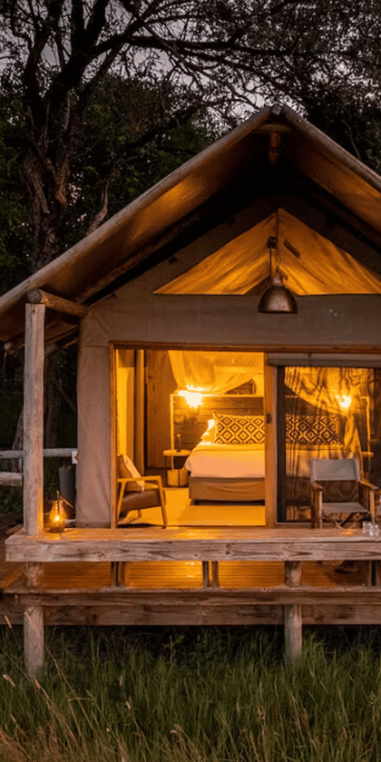 Little Sable, Khwai | Timbuktu Travel