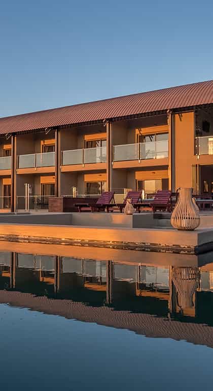 Pangolin Chobe Hotel, Chobe | Timbuktu Travel