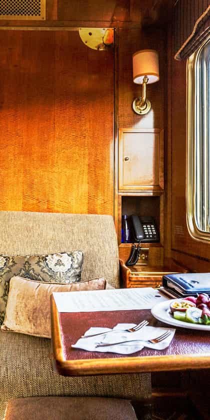 Blue Train Pretoria to Cape Town, Johannesburg | Timbuktu Travel
