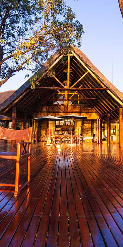 Metsi Lodge, Welgevonden Game Reserve | Timbuktu Travel