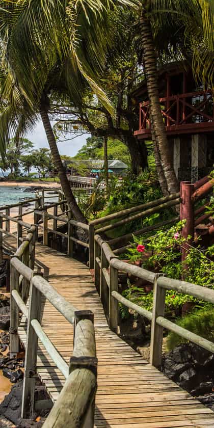 Bom Bom Island Resort, Príncipe Island | Timbuktu Travel