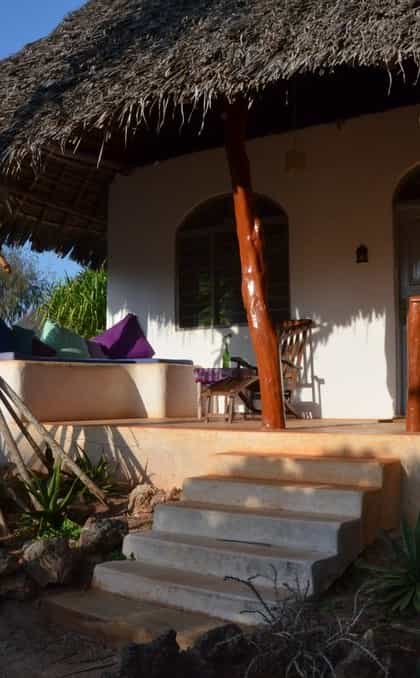 Matemwe Beach Village, Zanzibar | Timbuktu Travel