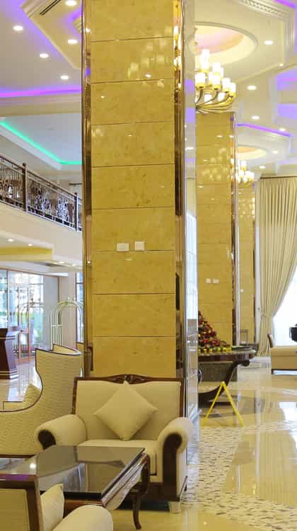 Sapphire Addis Hotel, Addis Ababa | Timbuktu Travel