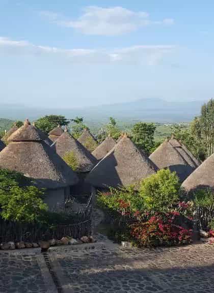 Kanta Lodge, Omo Valley | Timbuktu Travel