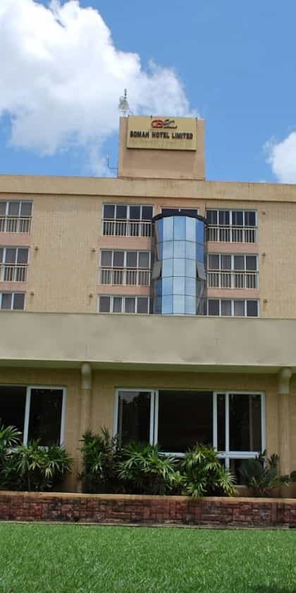 Bomah Hotel Gulu, Murchison Falls | Timbuktu Travel