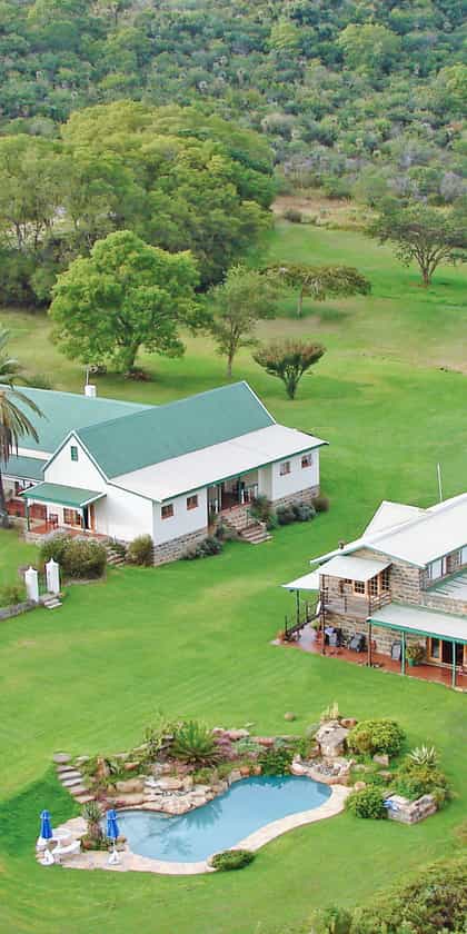 Spionkop Lodge, KwaZulu Natal Battlefields | Timbuktu Travel