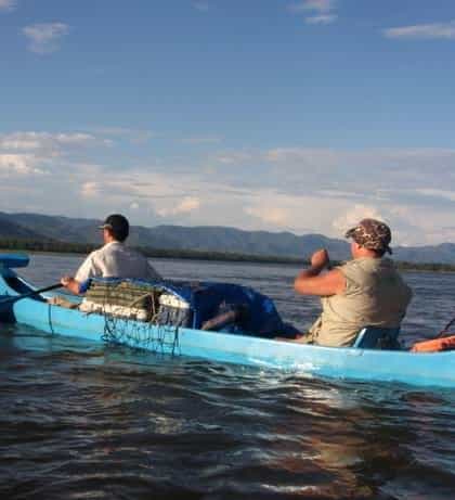 Fish Eagle Safari, Mana Pools | Timbuktu Travel