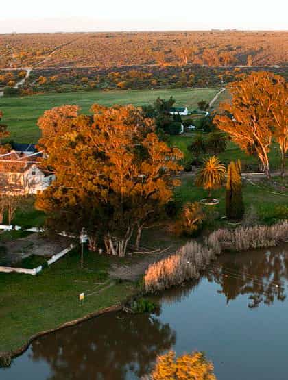 Kersefontein Farm, Paternoster | Timbuktu Travel