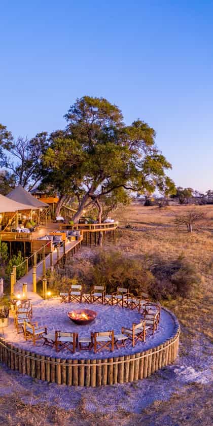 Tuludi Camp, Khwai | Timbuktu Travel