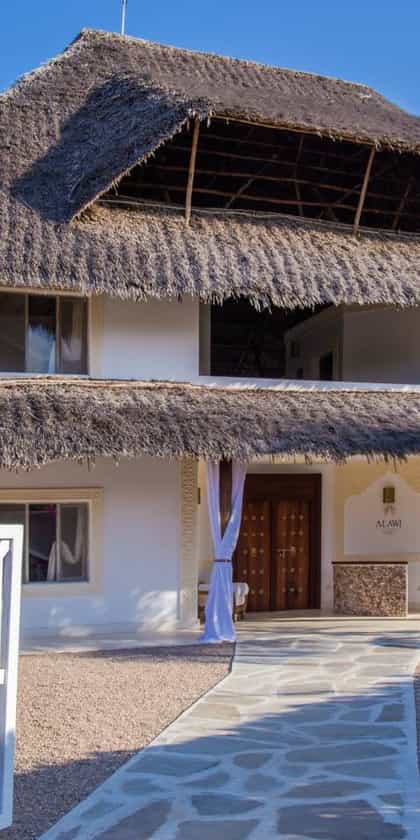 Alawi Boutique Hotel, Watamu | Timbuktu Travel
