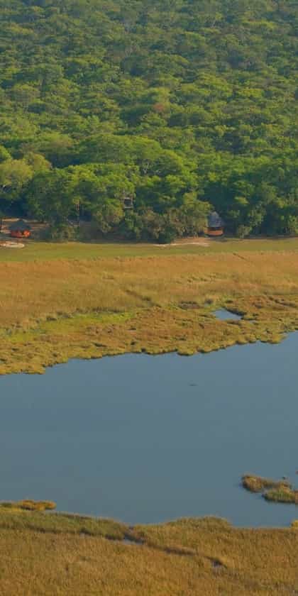 Wasa Lodge, Kasanka  | Timbuktu Travel