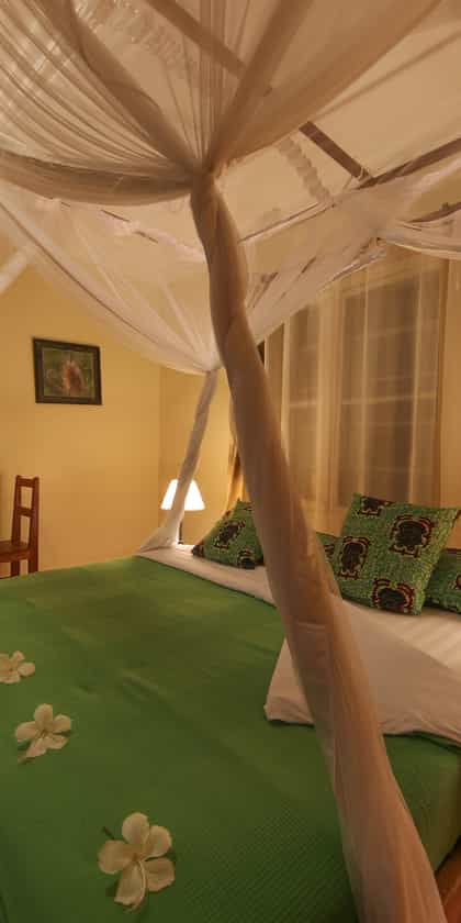 Papyrus Guest House, Entebbe | Timbuktu Travel