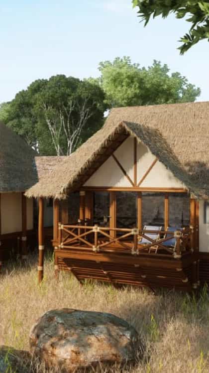 Tarangire Silale Luxury Lodge, Tarangire | Timbuktu Travel