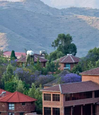 Lal Hotel, Lalibela | Timbuktu Travel