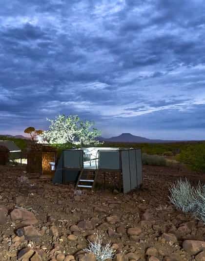 Etendeka Walking Trail, Damaraland | Timbuktu Travel