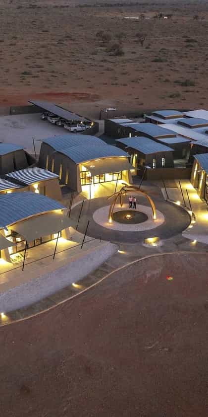 The Desert Grace, Sossusvlei | Timbuktu Travel